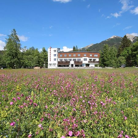 Hotel Berghof Seefeld in Tirol Kültér fotó