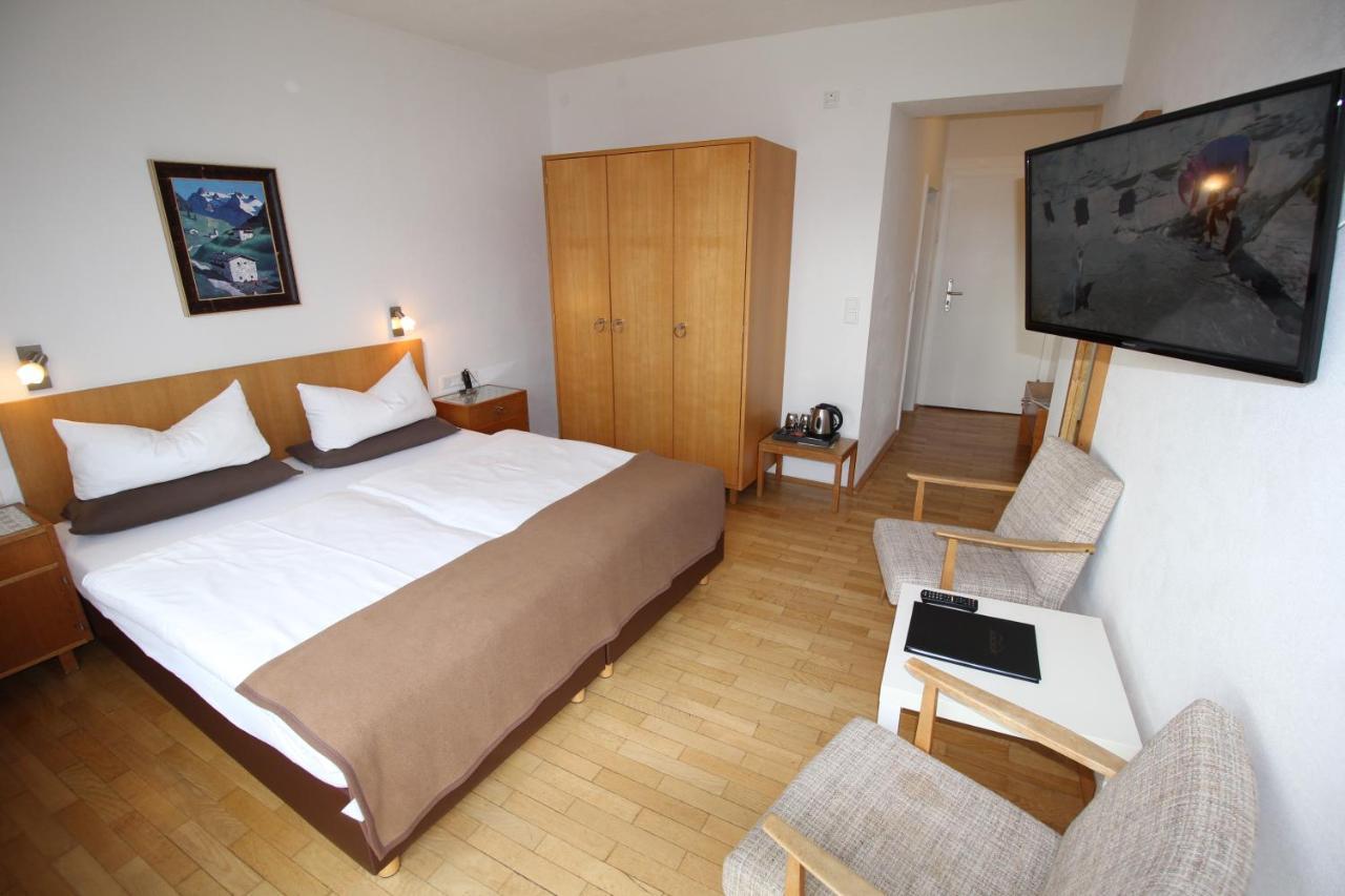 Hotel Berghof Seefeld in Tirol Kültér fotó