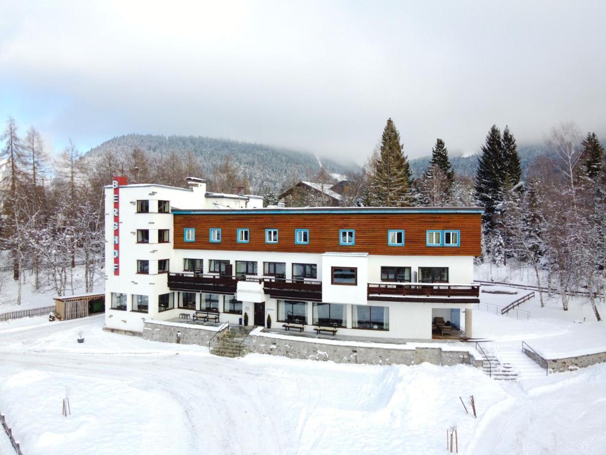 Hotel Berghof Seefeld in Tirol Kültér fotó