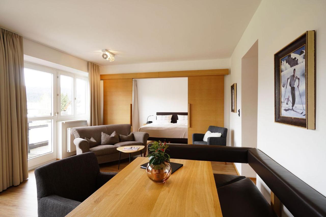 Hotel Berghof Seefeld in Tirol Kültér fotó