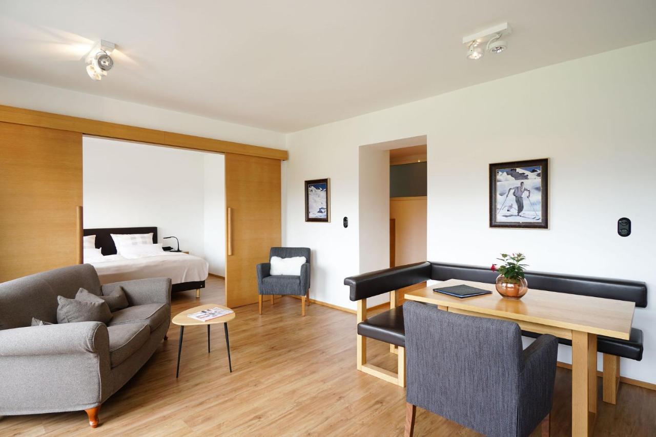 Hotel Berghof Seefeld in Tirol Kültér fotó
