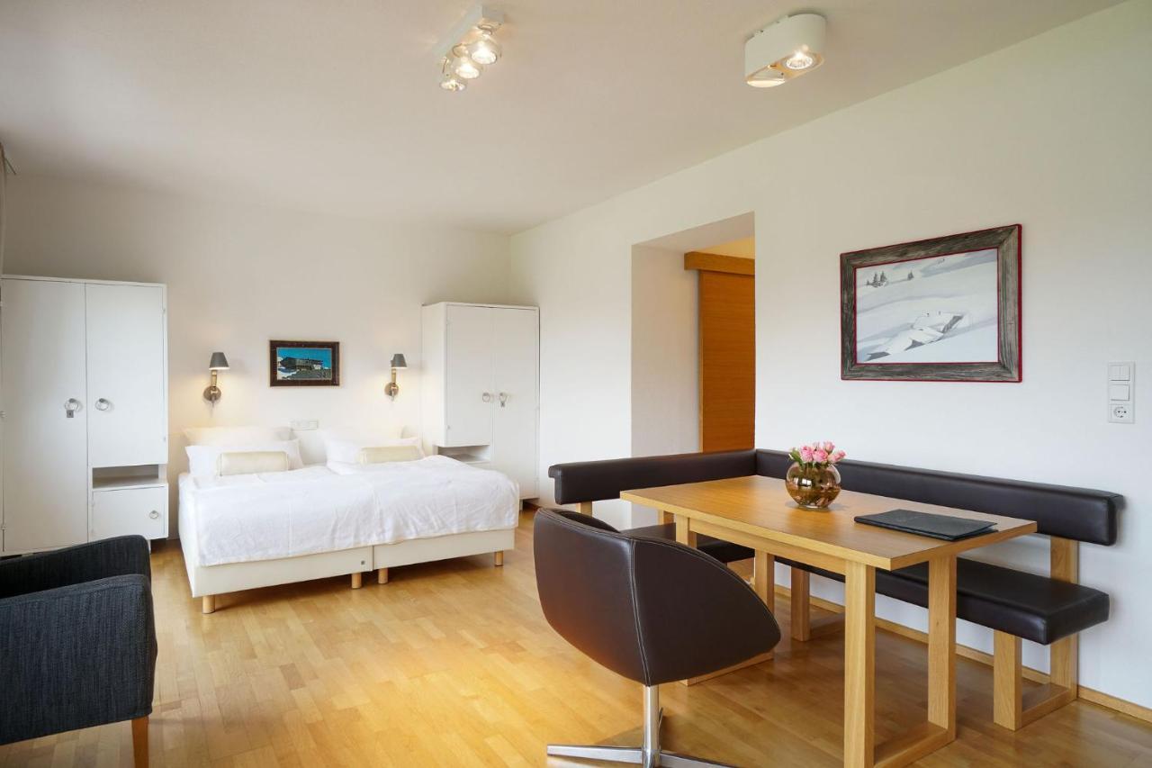 Hotel Berghof Seefeld in Tirol Kültér fotó