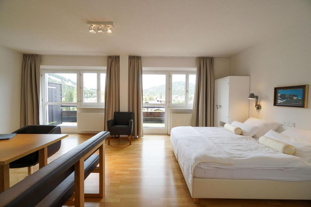 Hotel Berghof Seefeld in Tirol Kültér fotó
