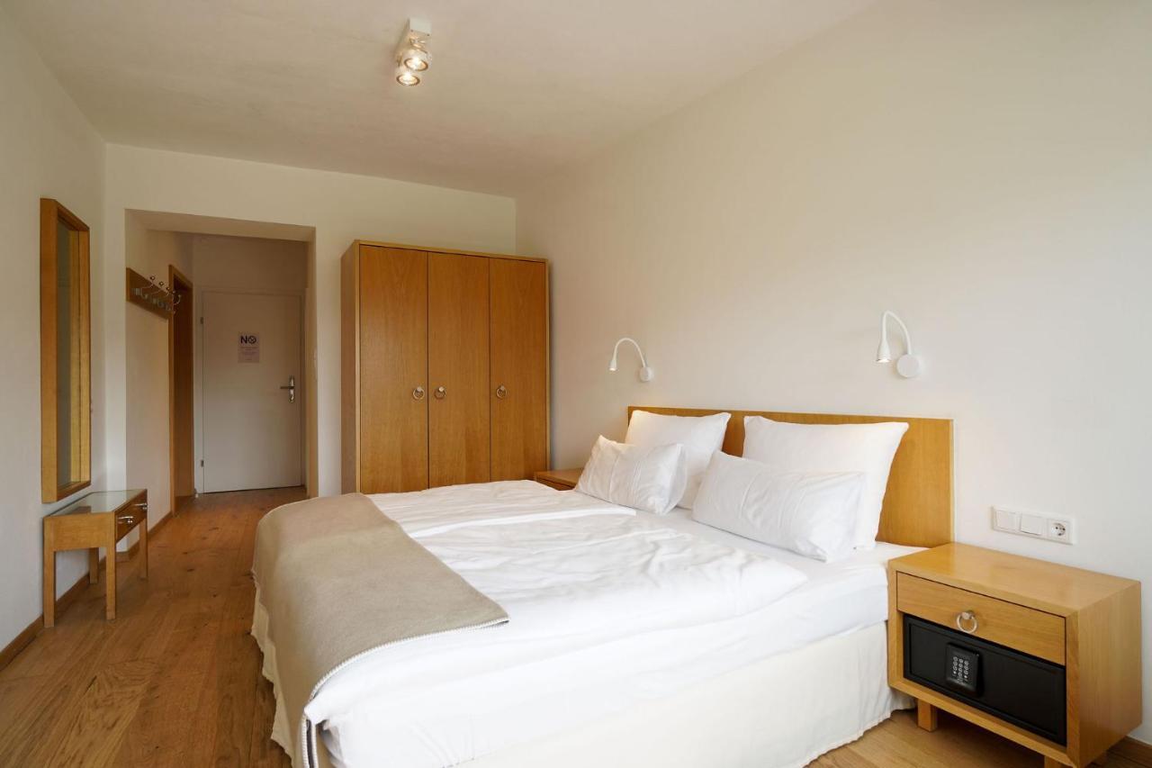 Hotel Berghof Seefeld in Tirol Kültér fotó