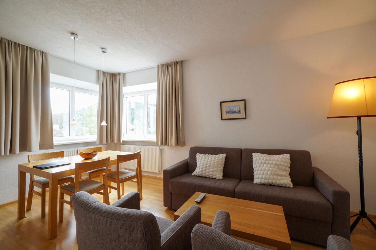 Hotel Berghof Seefeld in Tirol Kültér fotó