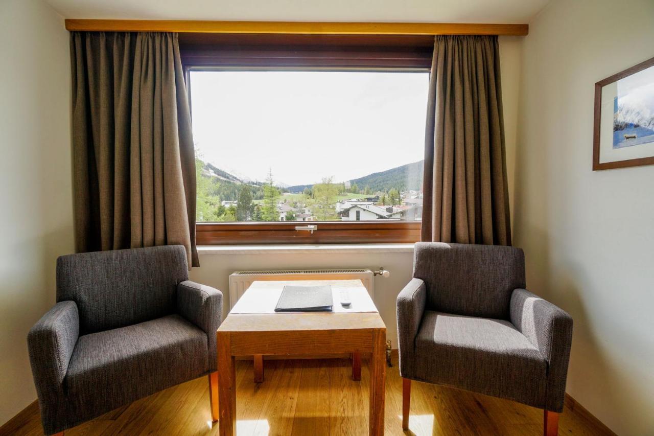Hotel Berghof Seefeld in Tirol Kültér fotó