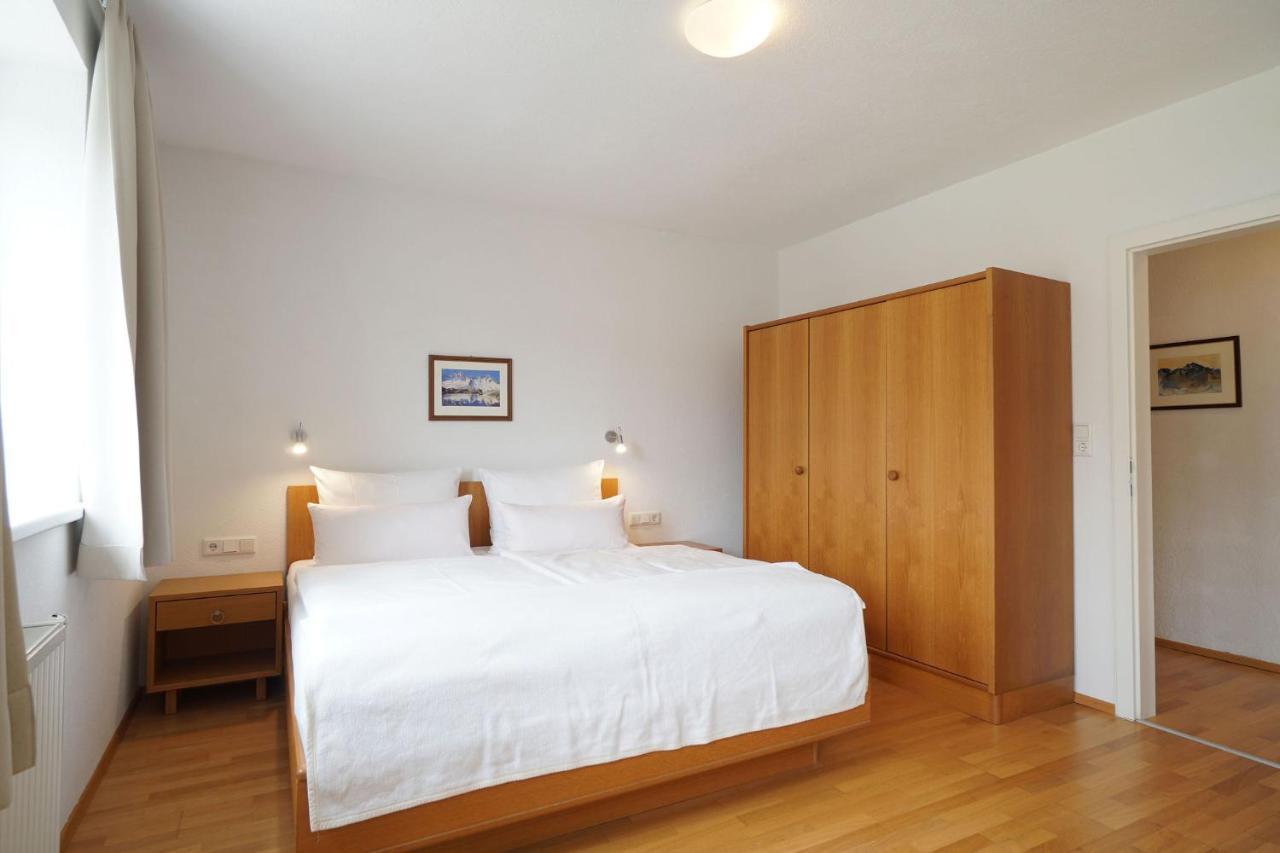 Hotel Berghof Seefeld in Tirol Kültér fotó