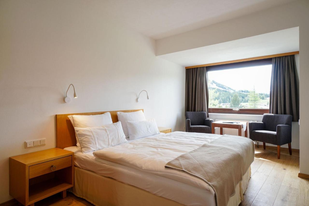 Hotel Berghof Seefeld in Tirol Kültér fotó