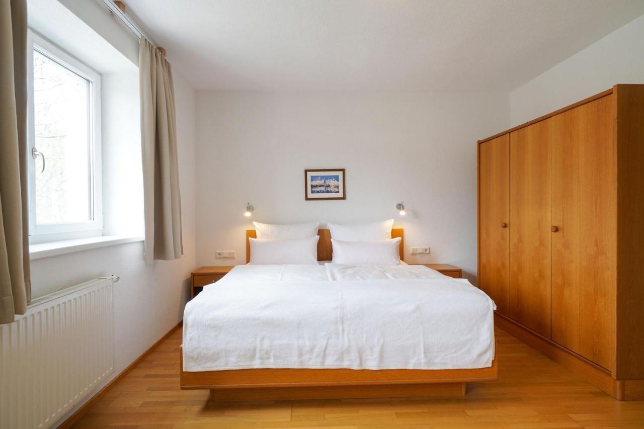 Hotel Berghof Seefeld in Tirol Kültér fotó