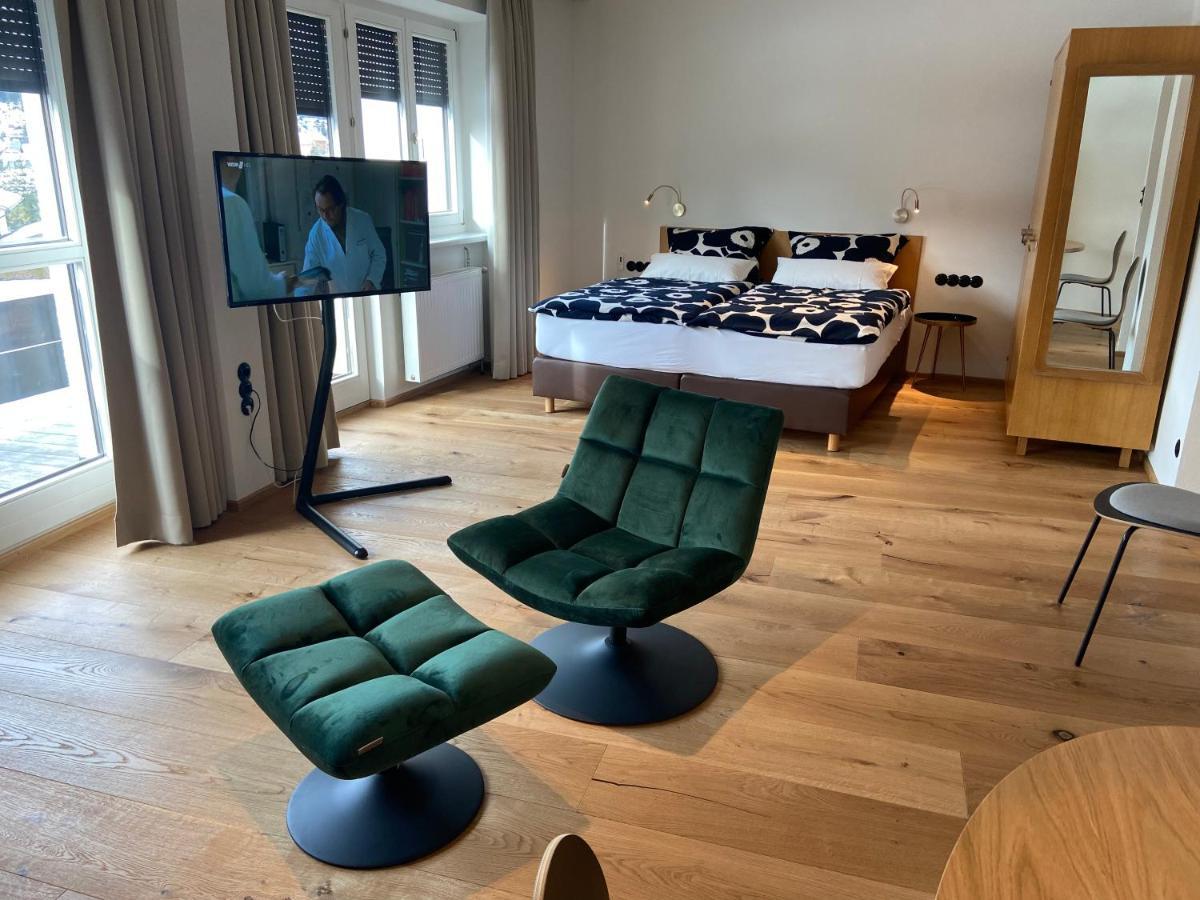 Hotel Berghof Seefeld in Tirol Kültér fotó