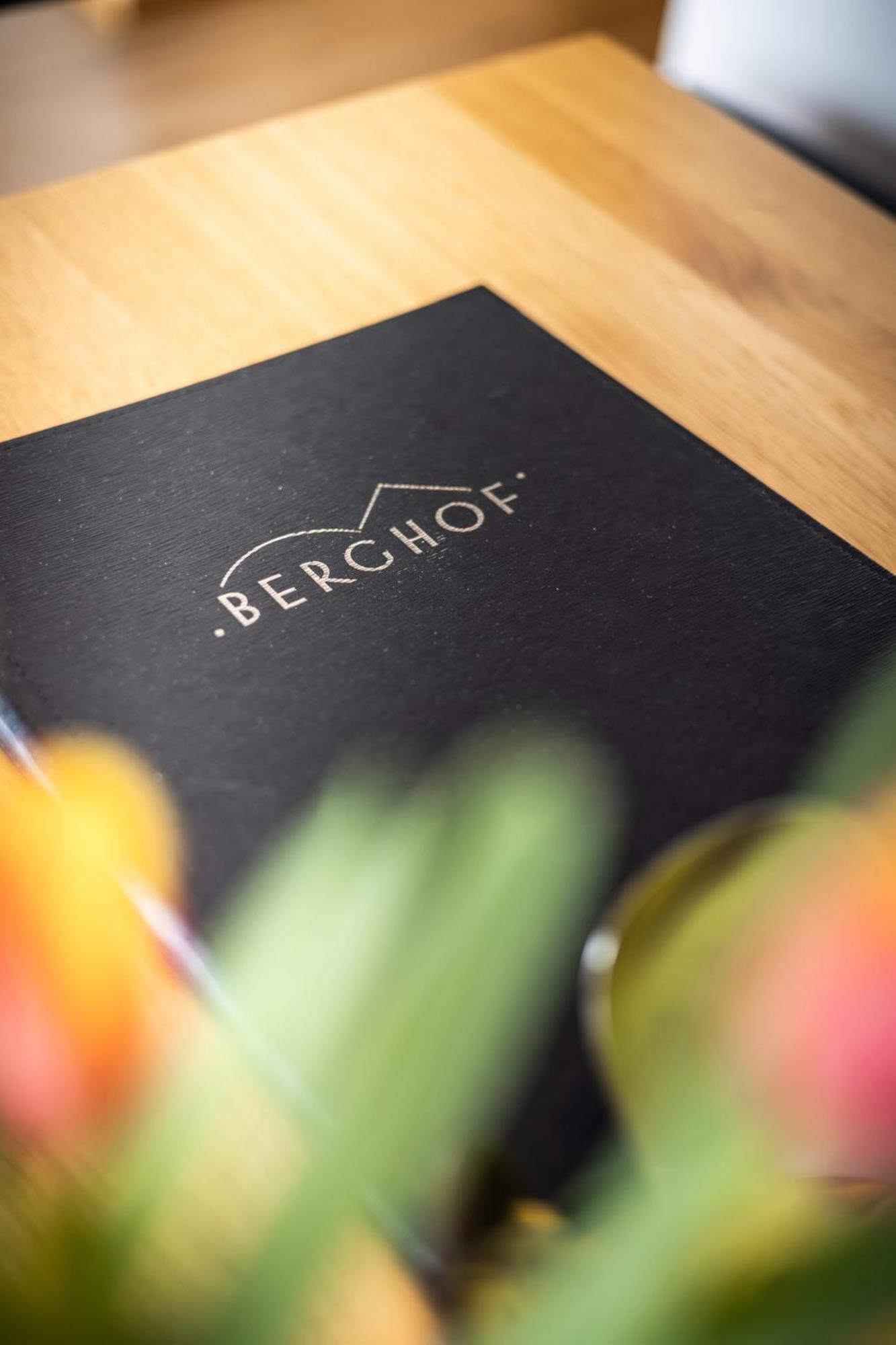 Hotel Berghof Seefeld in Tirol Kültér fotó
