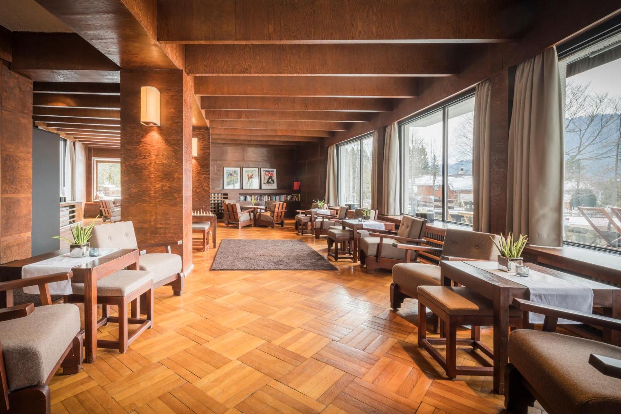 Hotel Berghof Seefeld in Tirol Kültér fotó