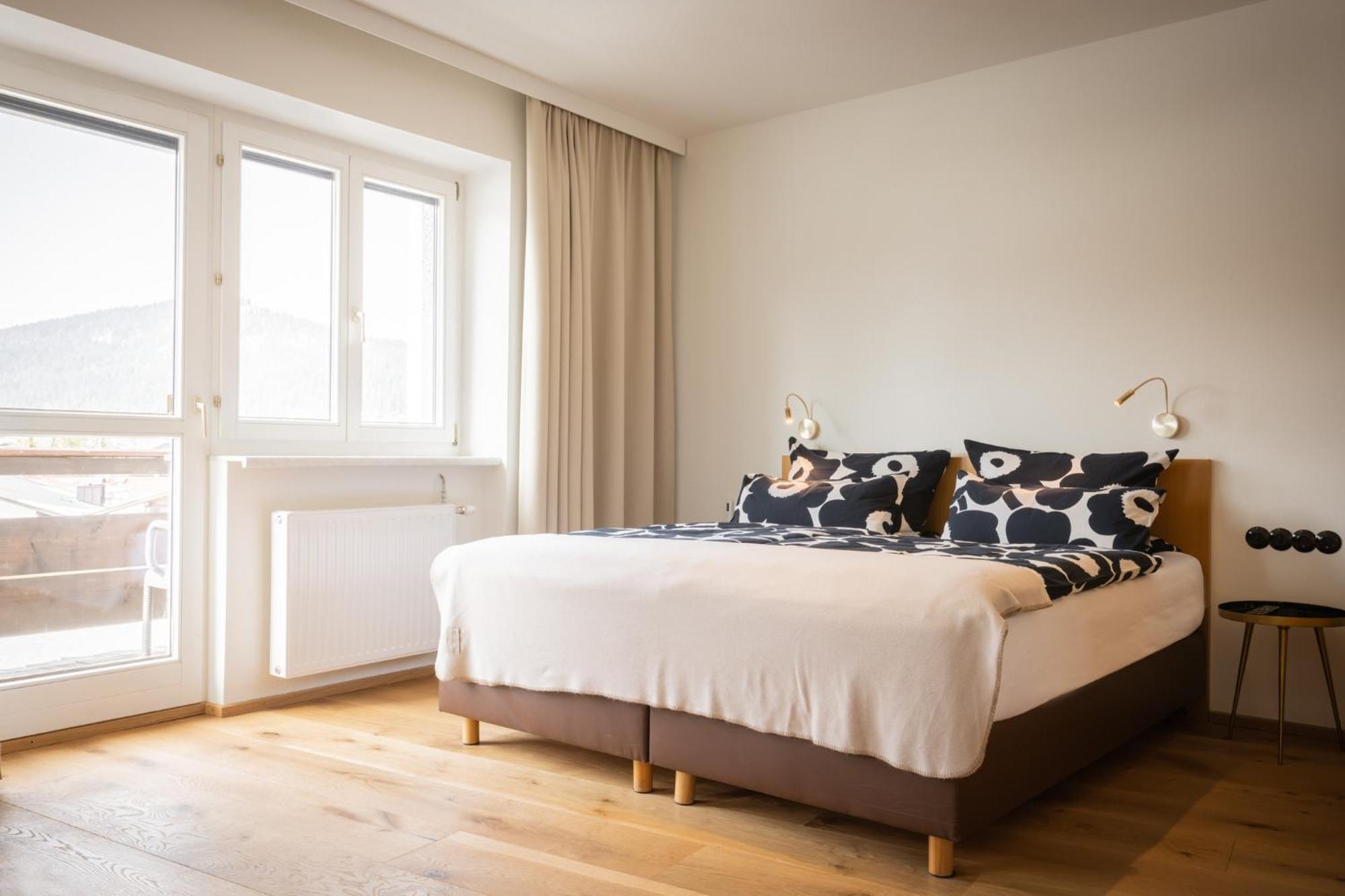 Hotel Berghof Seefeld in Tirol Kültér fotó