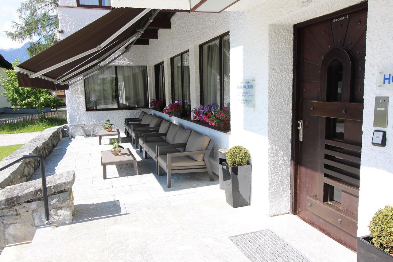 Hotel Berghof Seefeld in Tirol Kültér fotó